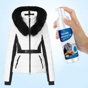 Rayshine High Quality Down Coat Jacket Dry Cleaning Agents Instant Stain Removal Detergent 200 G