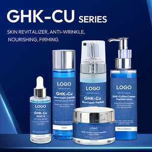 what dose of ghk-cu should i take GHK-Cu Blue Copper Peptide Face Cream 4% 2400mg Night Moisturizer  Anti-Aging main image 1