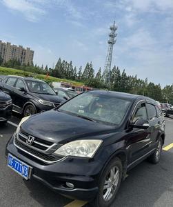 Honda <span class=keywords><strong>CRV</strong></span> <span class=keywords><strong>2010</strong></span> 2.4L Automática 4WD Edición de Lujo - Product Image 1