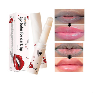 Los más vendidos ODM OEM Color de <span class=keywords><strong>labios</strong></span> efectivo Aclaramiento Brillo Hidratante Reparación de <span class=keywords><strong>labios</strong></span> Bálsamo labial - Product Image 1