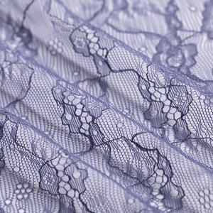 Ruban en dentelle extensible en spandex multicolore pour femmes, grande robe de soirée en <span class=keywords><strong>maille</strong></span>, paillettes fantaisie, ruban noir et blanc, couleurs personnalisables - Product Image 1