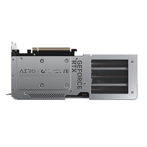 การ์ดจอ New Gaming GeForce RTX 4060 Ti AERO OC 8G สีขาว พัดลมสามตัว GDDR6 8GB สำหรับเล่นเกม Black Myth 1 สร้างขึ้นด้วย Ada Lovelace GPU - Product Image 5