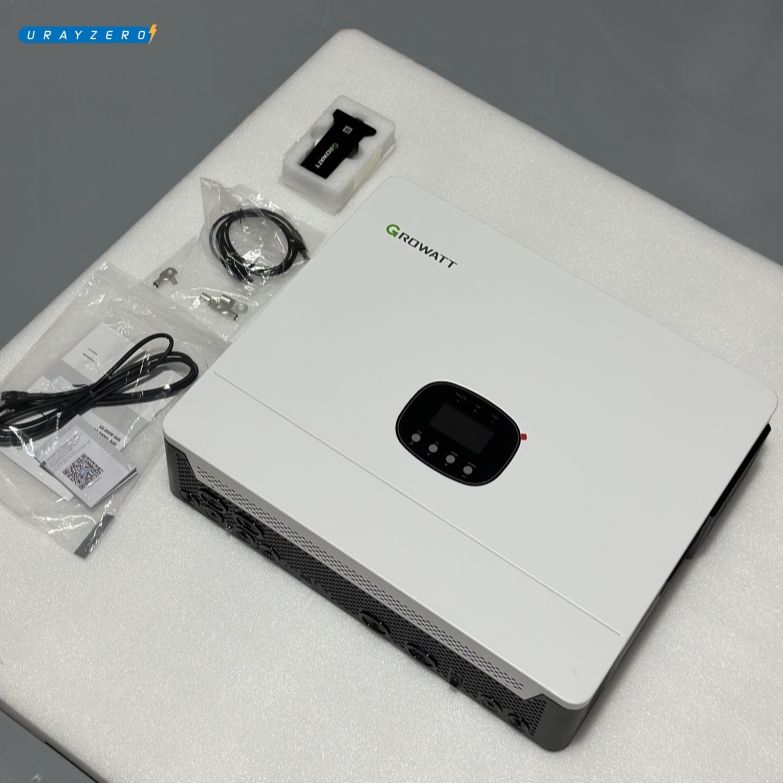 Growatt 12kw Hybrid Solar Inverter - off Grid Power Solution