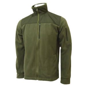 <span class=keywords><strong>Pull</strong></span> réversible en polaire tactique pour hommes Veste en polyester respirante Col montant Sports de plein air <span class=keywords><strong>Alpinisme</strong></span> Adultes - Product Image 2