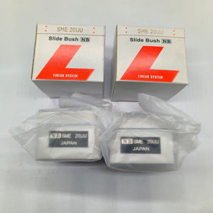 Линейная втулка-слайдер NB Standard (SM8, SM8G, SMS8, SMS8G) - Product Image 4