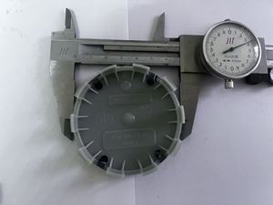 Cache-moyeux de roue ABS de haute qualité à faible MOQ compatibles avec BMW E39 E46 F30 G30 X1 X3 <span class=keywords><strong>X5</strong></span> – Pièces automobiles de remplacement en stock - Product Image 2