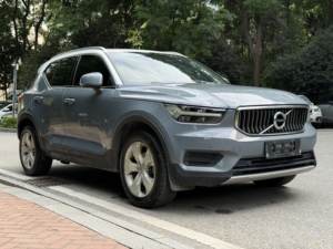 2021 pour <span class=keywords><strong>Volvo</strong></span> <span class=keywords><strong>XC40</strong></span> AWD Turbo sièges en cuir électrique caméra arrière ACC régulateur de vitesse jantes en alliage-KEI boîte de vitesses automatique gauche XC60 - Product Image 2