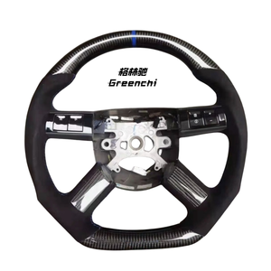 Digunakan untuk mengubah roda kemudi serat karbon berbentuk D Chrysler 300 - Product Image 2