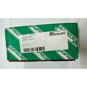ไส้กรองไฮดรอลิก Stauff รุ่น Sfie-2-R-9 1810010595 สแตนเลสสตีล ความละเอียดการกรอง 10 ไมครอน - Product Image 1