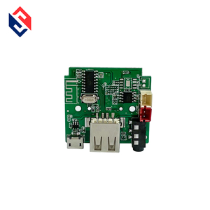China PCB BT Speaker Board <strong>Usb</strong> Video <strong>Player</strong> Modul for Car Radio <strong>Usb</strong> <strong>Mp3</strong> <strong>Player</strong> <strong>Circuit</strong> Board - Product Image 3