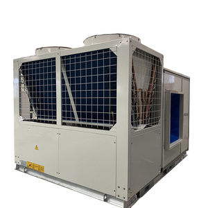 20 35 50 Air Cooled Cooler with Energy Saving Scroll Compressor Rooftop Packaged air Conditioner Unit - Product Image 2