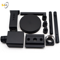 Pièces usinées CNC en laiton, kit d'estampage métallique, fil d'acier inoxydable, aluminium, EDM, brochage, OEM, vente en gros