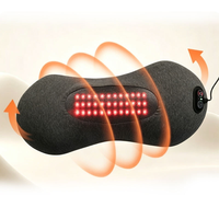 Coussin de massage multifonctionnel pour la relaxation des épaules et du cou, soulagement de la fatigue, pour le bureau à domicile