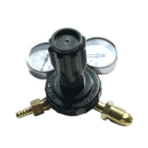 Régulateur de soudage acétylène Propane <span class=keywords><strong>adaptateur</strong></span> régulateur de pression de <span class=keywords><strong>gaz</strong></span> - Product Image 2
