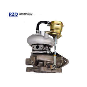 เทอร์โบชาร์จเจอร์ไฟฟ้ารถยนต์49135-03310สำหรับ Mitsubishi L400 Pajero II 2.8 TD <span class=keywords><strong>4M40</strong></span> - Product Image 3