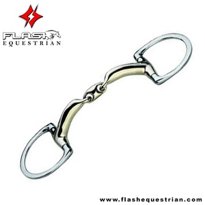 ที่มีคุณภาพสูงห่วงรูปตัว D ของดัทช์สแตนเลสชิ้นเล็กๆสำหรับนักขี่ม้าจากโรงงาน - Product Image 6