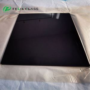 Filtre optique infrarouge FELIX en verre coloré noir HWB720nm pour appareil photo - Product Image 6