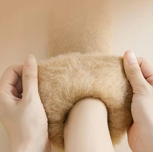 Professional Warm Fuzzy <b>Socks</b> for Women Cotton Sleep Crew Knitted Cuff for Flooring High Quality Wholesale - Product Image 6