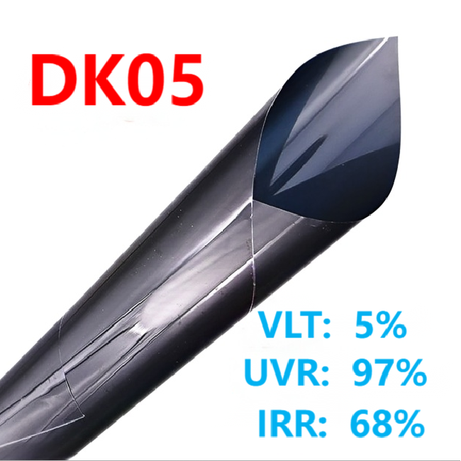 DK05 - Super Dark 5% VLT