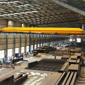 رافعة ako 1/2/3/5/15/20/25/30/75ton الكهربائية Kran Puente Grua عارضة واحدة/جسر رافعة متنقلة - Product Image 2