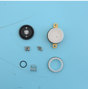 Combination Kit Solenoid Cover Diaphragm Spring Assembly Replacement For KL Touchless Faucet 13467T & 18055T - Product Image 4