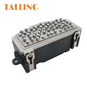 Pièces automobiles OEM 3C0907521F Module de commande du ventilateur de refroidissement du <span class=keywords><strong>moteur</strong></span> Résistance du régulateur du <span class=keywords><strong>moteur</strong></span> du ventilateur de chauffage pour AUDI VOLKSWAGEN VW - Product Image 2