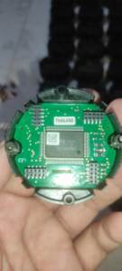 Écran LCD et carte de <span class=keywords><strong>circuit</strong></span> Emerson Rosemount 3051 (ancien modèle) 10 broches pour transmetteur de pression 3051CD - Product Image 3