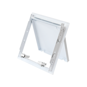 Populaire Inspectiedeur Met Push Lock Gegalvaniseerd Stalen Frame Iso 9001, Muur En Plafond, Aangepaste Grootte En Kleur, - Product Image 3