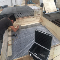 YAHANDA Nouvelle table de soudage flexible 3D complète avec pinces et localisateurs, garantie 1 an pour ligne de production de soudage