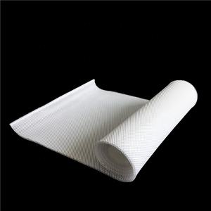 The God bless you 6mm hexagon 100% polyester 3d spacer bar from MESH FABRIC's airborne for mattress pad - Product Image 5