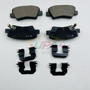 Kit de pastillas de freno de alta calidad - Freno de disco trasero 58302-3XA30 58302 3XA30 para Hyundai ELANTRA 583023XA30 - Product Image 4