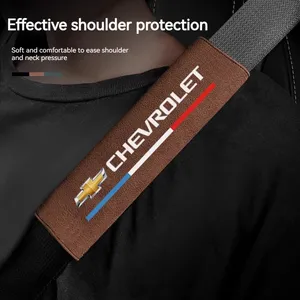 Seat Belt Shoulder Cover Automotive Accessories Safety Belt Wear Protective Cover