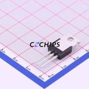 Transistor de Efecto de Campo (MOSFET) SMT5N60 TO-220F-3 Original, Nuevo - Product Image 2