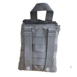 กระเป๋าชุดปฐมพยาบาลแบบคลาสสิกสำหรับเดินทาง ยี่ห้อ Oxford รุ่น Unisex สำหรับกิจกรรมกลางแจ้ง ทางการแพทย์ฉุกเฉิน ชุดอุปกรณ์เอาตัวรอด ปิดด้วยซิป เหมาะสำหรับการตั้งแคมป์และปีนเขา - Product Image 5