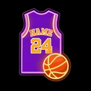 ชุดบาสเก็ตบอล <span class=keywords><strong>NBA</strong></span> จากมหาวิทยาลัยบาร์ศิลปะการตกแต่งของขวัญวันเกิดแฟนหนุ่ม - Product Image 5