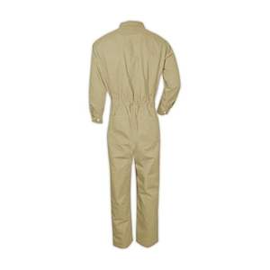 ANSI NFPA2112 Vêtements de travail de sécurité ignifuges Combinaison en coton sergé résistant aux flammes - Product Image 3