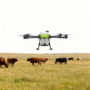 8-Axis 100L Heavy-Lift UAV agrícola 85kg Capacidad de transporte para logística en escenarios agrícolas y forestales - Product Image 4