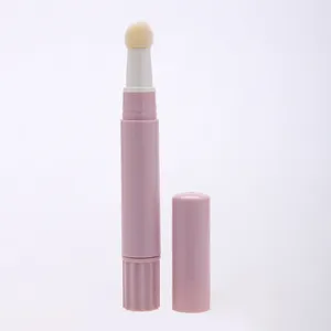 Cosmetic Pen Popular Selling 1.4ml Empty Twist Cosmetic Lip Gloss Pen Concealer Tube Private Label