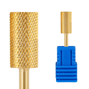 Wholesale <strong>Price</strong> Deep Sharp Teeth Hard Gel Remove Barrel Manicure <strong>Drill</strong> <strong>Bits</strong> Tungsten Carbide Milling Cutter Burr Nail <strong>Drill</strong> <strong>Bit</strong> - Product Image 6