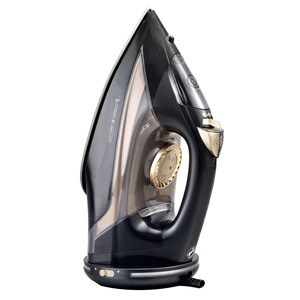 Plancha de vapor portátil, plancha eléctrica portátil con suela de acero inoxidable, 220V, estándar europeo para uso doméstico - Product Image 5