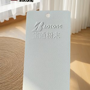 Revêtement en poudre époxy anti-rides, résistant à la chaleur, série thermodurcissable pour équipements métalliques, surface lisse, <span class=keywords><strong>peinture</strong></span> intérieure/extérieure - Product Image 4