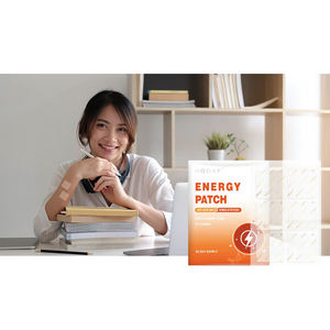大学院生のための必須エネルギーサプリメントパッチ3秒エネルギーブーストバイタリティパッチ - Product Image 6