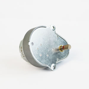 Высокий крутящий момент 500 замедления двигателя 24 В с редуктором коробки передач в форме груши 1/30 редуктора постоянного тока - Product Image 2