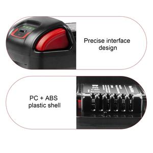 Batterie de remplacement haute capacité 20V 5,0 ah pour Ingersoll rand batterie Lithium-Ion 20V BL2022 / BL2010 / IRTBL2010 - Product Image 6