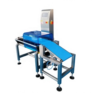 Máquina de Pesagem de Alta Precisão com <span class=keywords><strong>Detector</strong></span> de Metais e Rejeitador Automático para Linha de Embalagem de Alimentos 1kg - Product Image 3