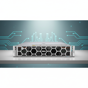 Dells PowerEdge R7725 64GB RAM <span class=keywords><strong>Linux</strong></span> เซิร์ฟเวอร์พร้อม AMD epyc 9655 CPU 2U Ai Computing - Product Image 5