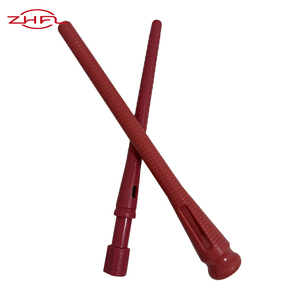 Bobina de plástico de tamaño variable para hilo de nailon, tipo tubo, para telar de trama, excelente resistencia al desgaste para maquinaria de tejer - Product Image 4