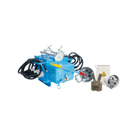 Interruptor de Desconexión de Carga de Alto Voltaje Yingchuang GN38 Interior 12kv 3 Polos 50/60Hz Cobre