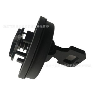 ฝาถังน้ำมัน 142-8937 สำหรับรถตักล้อยางแคตเตอร์พิลลาร์ - Product Image 5