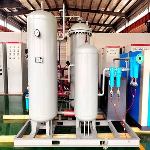 Fabricant d'azote PSA écologique, excellent prix, équipement de remplissage d'azote PSA N2, unité d'azote PSA contrôlée par PLC - Product Image 3
